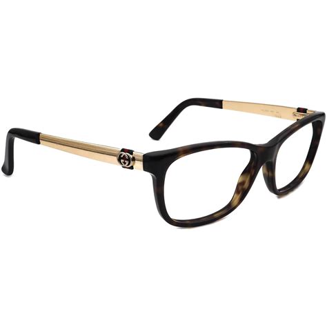 Gucci GG3785 ANT Glasses Gold 